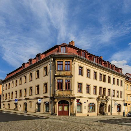Fewos Anno 1529 In Top-Altstadtlage Von Zittau Esterno foto