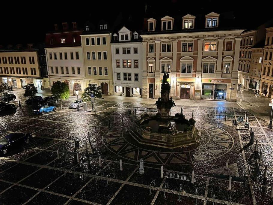 Fewos Anno 1529 In Top-Altstadtlage Von Zittau Esterno foto